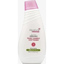 Nacario Organik Bebek Çamaşır Yumuşatıcı 1050ML