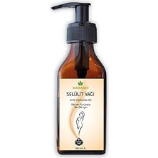Nacario Maranki Selülit Yağı 100 ml