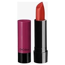 Nacario Oriflame Oncolour Matte Lipstick Red Punch Mat Ruj, 43634