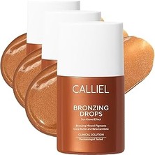 Nacario Calliel Bronzing Drops (3 Paketi)