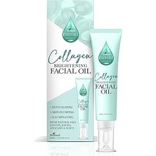 Nacario Difeel Essentials Collagen Brightening Yüz Yağı 30ML