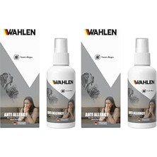 Nacario Wahlen Anti Allergy Spray (Alerji Sprey) (2 Paketi)