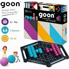 Nacario Goon Zeka Akıl Oyunu 6+ Yaş 2