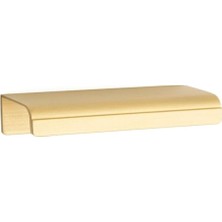 Nacario System 1745 Entegre/gömme Kulp Mat Altın Renk 960 mm Çok Renkli