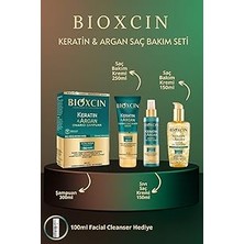 Nacario Bioxcin Keratin & Argan Saç Bakım Seti, TYC1SSEI4N172442255688215