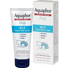 Nacario Aquaphor Baby 3ın1 Pişik Kremi 99GR
