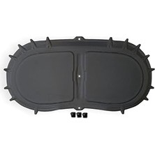 Nacario Motor Kaputu Alt Keçe Izolasyon 5N0863831B Vw Tiguan 2012-2015