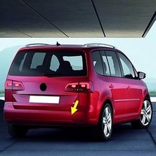 Nacario Arka Tampon Çeki Çekme Demiri Kapağı 1T0807441C Vw Touran 2011-2014