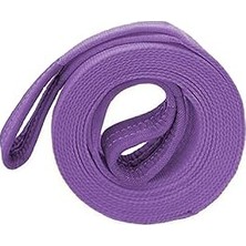 Nacario Spanzet Sapan Polyester Sağlam Yük Kaldırma Lila Renk 1 Ton 5 Metre Taşıma Indirme Halat