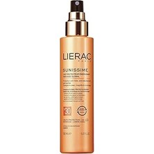 Nacario Lierac Lierac Sunissime Energizing Prote Milk - Vücut Için Yaşlanma Karşıtı Veren Güneş Sütü
