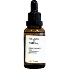 Nacario Doa Kozmetik Üzüm Çekirdeği Yağı (30ML) - Soğuk Sıkım &%100 Saf