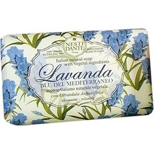 Nacario Nesti Dante Lavanda Blu Del Mediterraneo Soap 150GR