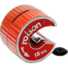 Nacario Rolson 22406 15 mm Copper Pipe Cutter
