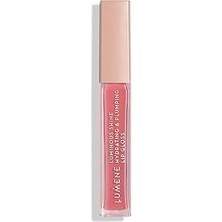 Nacario Lumene Luminous Shine Hydrating & Plumping Lip Gloss Nemlendirici & Dolgunlaştirici Dudak Parlatici