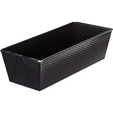 Nacario Kaiser Klasik Kısık Kutu Kalıbı 35 x 15,5 x 10 Cm, Yapışmaz Ekmek Pişirme Kalıbı, Ekşi Hamuruna Day