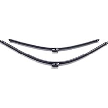 Nacario Ön Cam Silecek Takımı Seti Citroen C4 Grand Picasso 2017-2022 80-70CM