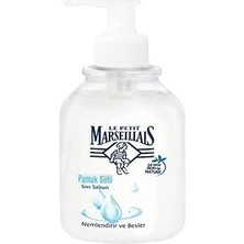 Nacario Le Petit Marseillais Pamuk Sütü Sıvı El Temizleme Jeli (500 Ml)