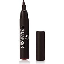 Nacario Lip Marker Dudak Kalemi Lasting Color No: 106