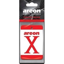 Nacario Areon Asma Kağıt Koku Turkish