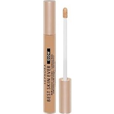 Nacario Best Skin Ever Glow Concealer-Gün Boyu Kalıcı Parlak-Işıltılı Bitişli Kapatıcı 7ml, 28 Came