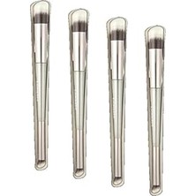 Nacario Lionesse Silver Çift Taraflı Kapatıcı Fırçası 5120 (4 Paketi)