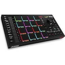 Nacario Akai Professional Mpc Studio - USB Midi Controller Bateri Makinesi, Mpc Pedleri, Beat Yapımcısı