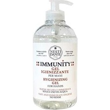 Nacario Nesti Dante Immunity Gel Detergente Igienizzante 500 ml