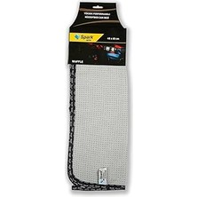 Nacario Spark 5340 Waffle Mikrofiber Oto Cam Bezi Genel Temizlik Bezi 40X60 Cm.