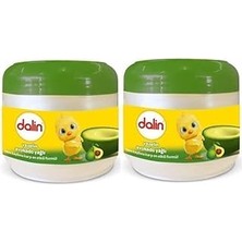 Nacario Vazelin 100 ml Avakado Yağlı x 2 Adet