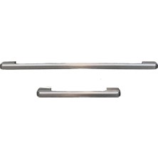 Nacario System 9276 Kulp Füme Renk 160 mm Çok Renkli