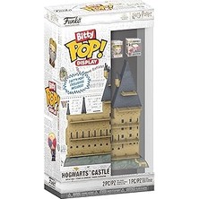 Nacario Funko Pop! Bitty Ekran: Hogwarts Kalesi