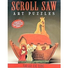 Nacario Scroll Saw Puzzles