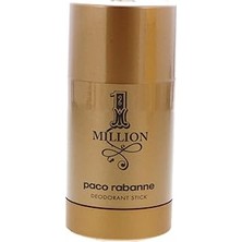 Nacario 1 Million By Paco Rabanne For Men - 62 ml Deodorant Stick