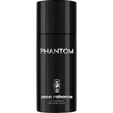 Nacario Paco Rabanne Phantom 150 ml Erkek Deodorant