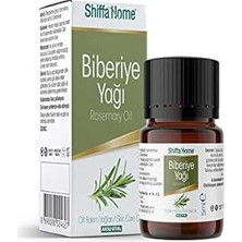Nacario Shiffahome Shiffa Biberiye Yağı 5 Ml. 1 Paket (1 x 5 Ml)