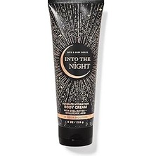 Nacario Bath & Body Works Into The Night Shea Içeren Vücut Kremi 226 gr