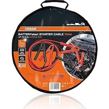 Nacario Akü Kablosu Batterystart Starter Cable 700A Osr OSC250A