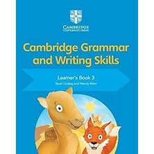 Nacario Cambridge Grammar And Writing Skills Learner's Book 3