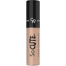 Nacario So Cute Liquid Concealer Kapatıcı No: 03