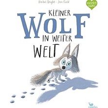 Nacario Kleiner Wolf In Weiter Welt (Bright/field Bilderbücher)