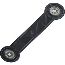 Nacario Beşik Sallama Aparatı Siyah 10 cm