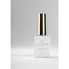 Nacario Fontenay Maxlıne London Neon Luminiscent Top Coat 15 ml Şeffaf