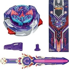 Nacario Infinity Nado Deluxe Pack Skylord Topaç Seti Standart Renk