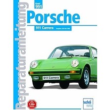 Nacario Porsche 911 1975 Bis 1988 [german]