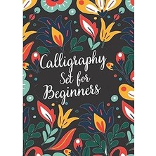 Nacario Independently Published Calligraphy Set For Beginners: 120 Sheet Of Calligraphy Practice Paper Hand