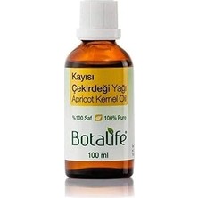 Nacario Botali̇fe Kayısı Çekirdeği Yağı 100 ml