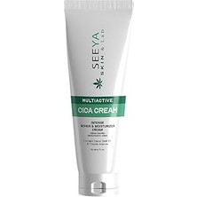 Nacario Seeya Yoğun Onarıcı Yenileyici Nemlendirici Cica Cream 50 Ml- Yaşlanma Karşıtı & Ton Eşitleyici