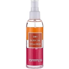 Nacario Tommy G Dry Body Oil Tg 150ML - Kuru Vücut Yağı 150ML
