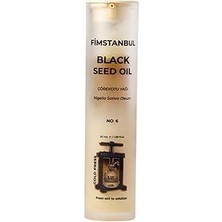 Nacario Fimstanbul Soğuk Sıkım Çörekotu Yağı 50 ml –%100 Doğal Saf Black Seed Oil No:6 Cilt Yumuşatma