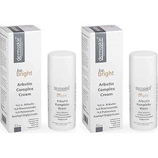 Nacario Bright Arbutin Kompleks Krem 33ML (2 Paketi)